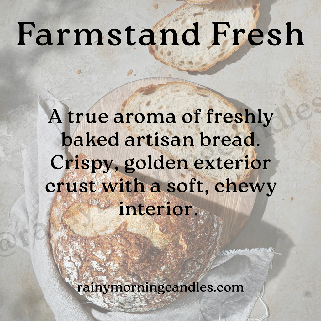 Farmstand Fresh | Fall Wax Melts