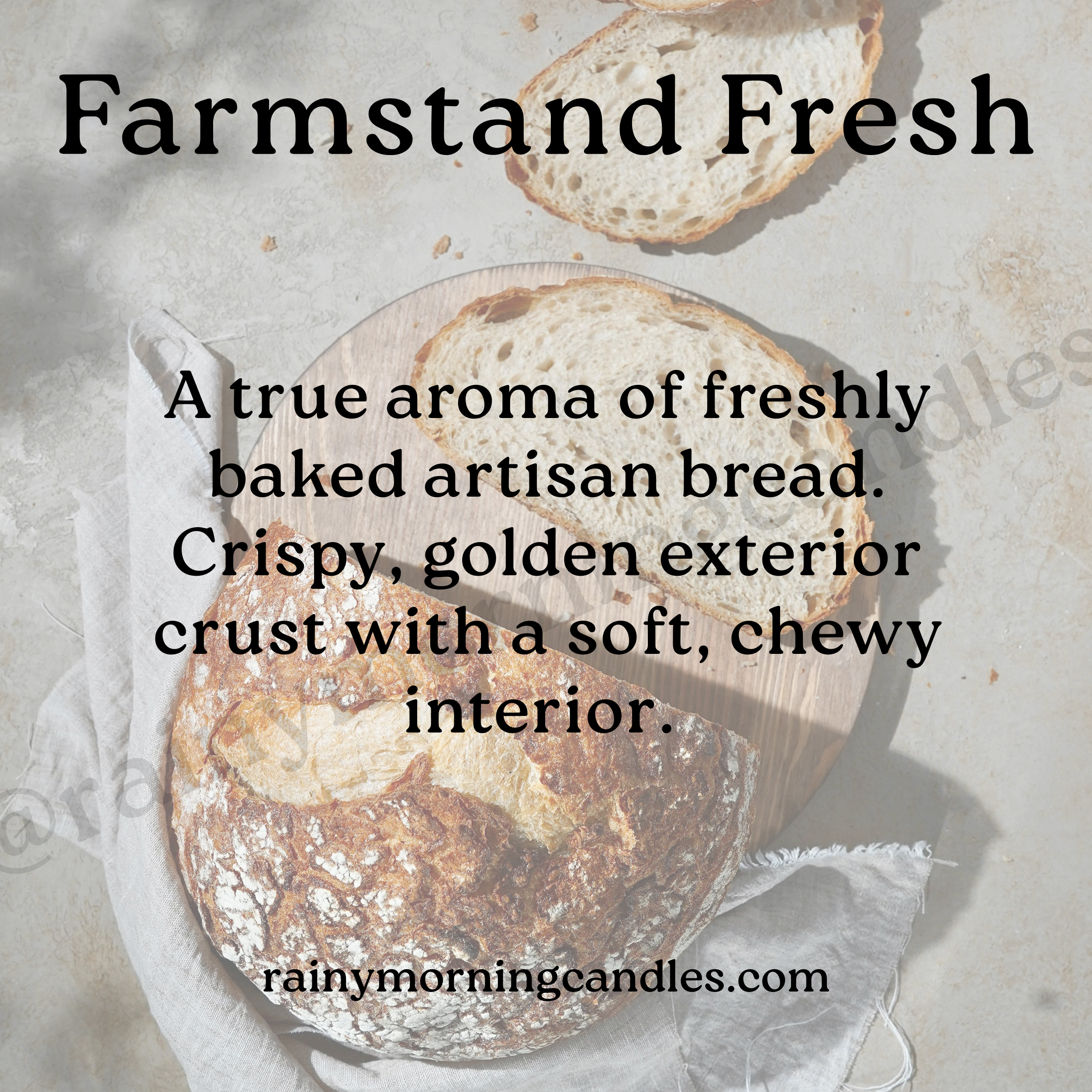 Farmstand Fresh | Fall Wax Melts