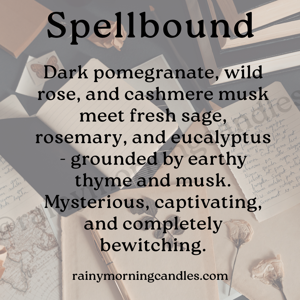 Spellbound | Fall Wax Melts