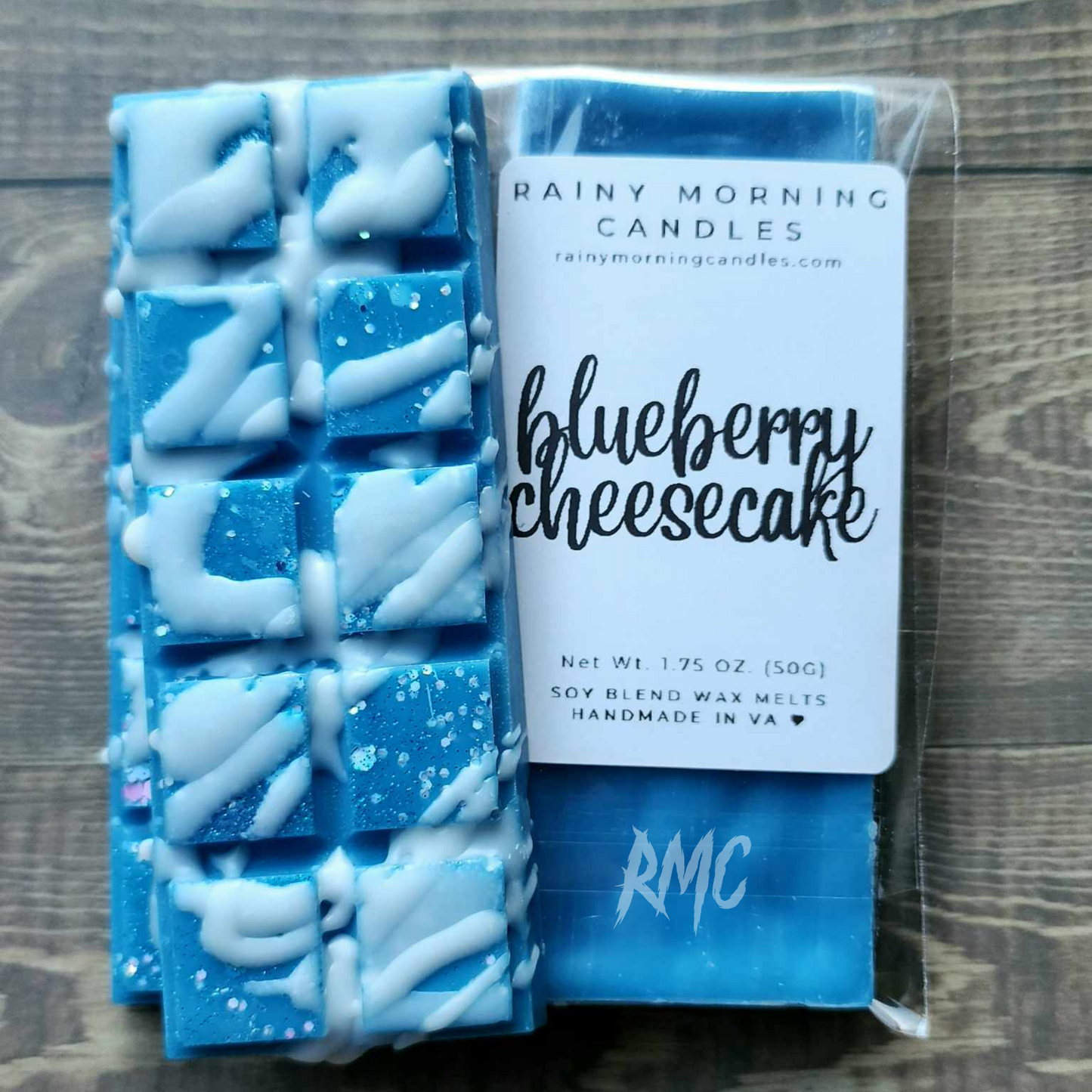 Blueberry Cheesecake | Wax Melts