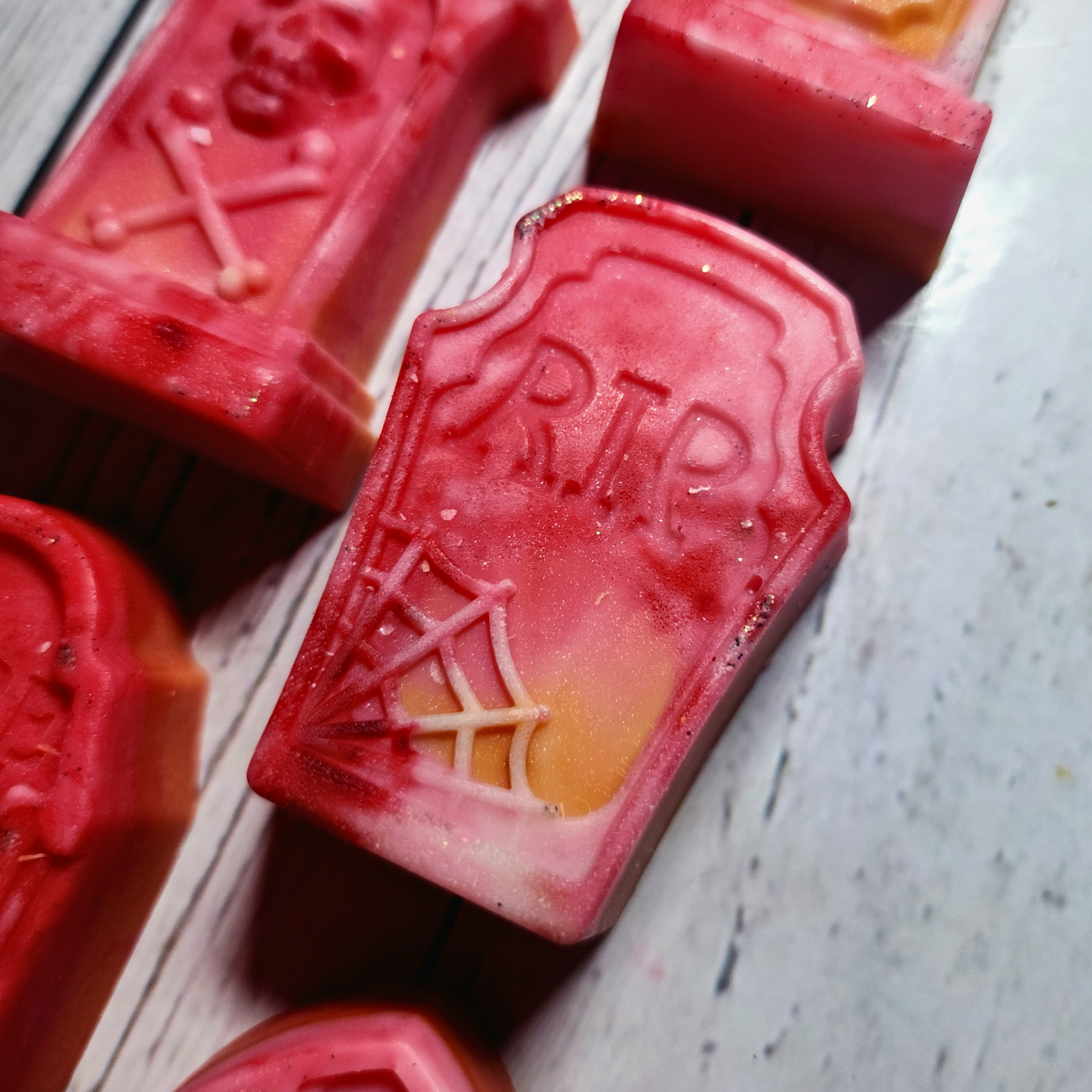 Funeral Pyre | Fall Wax Melts