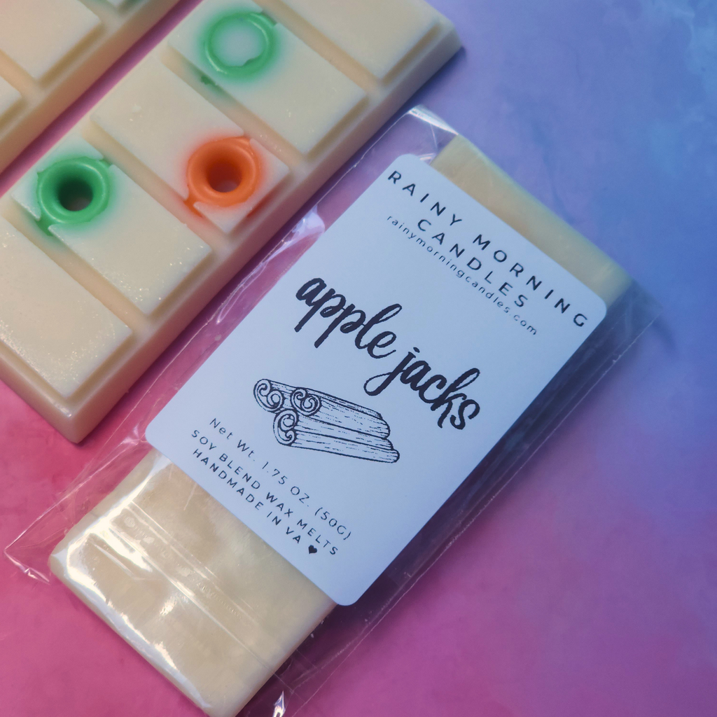 Apple Jacks | Wax Melts