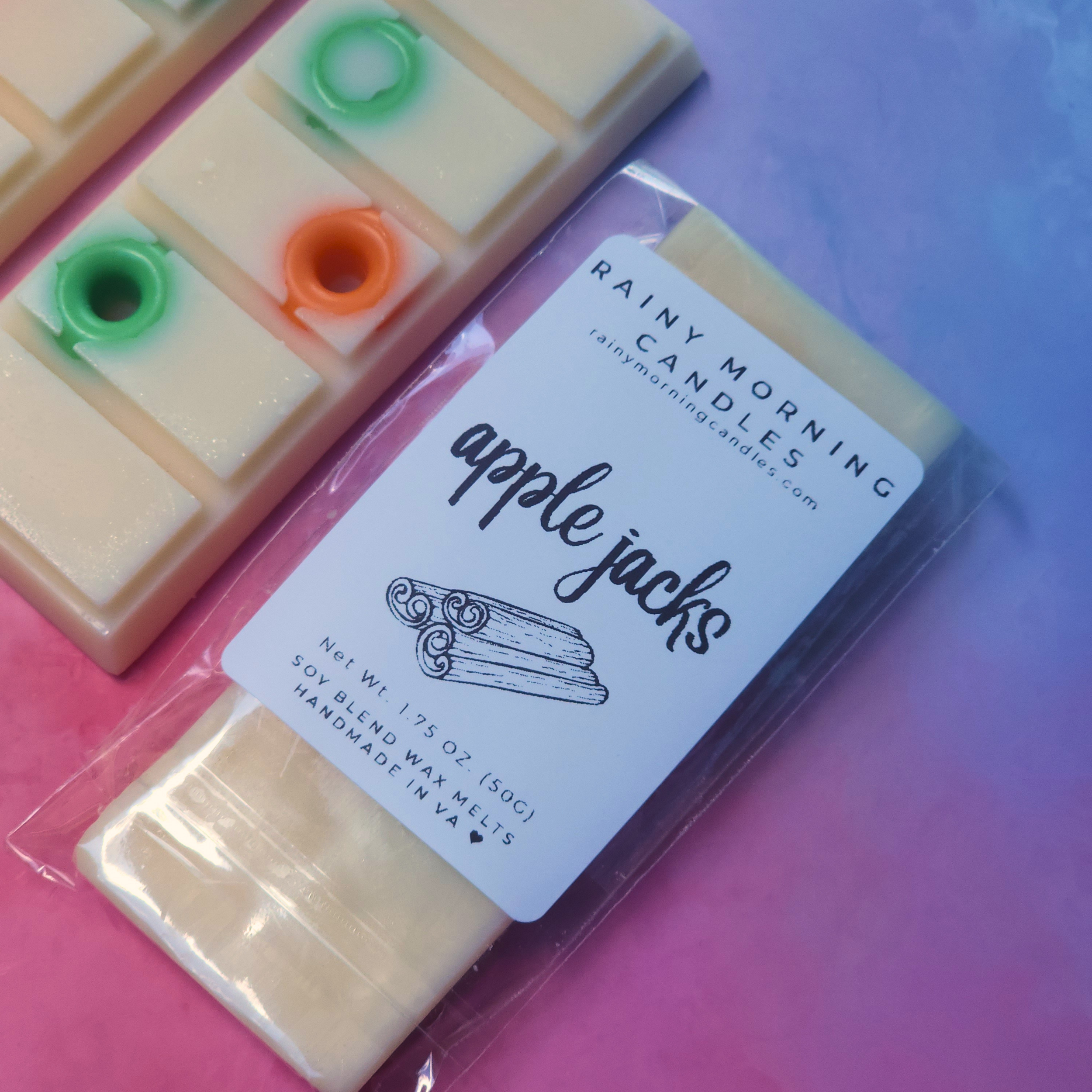 Apple Jacks | Wax Melts