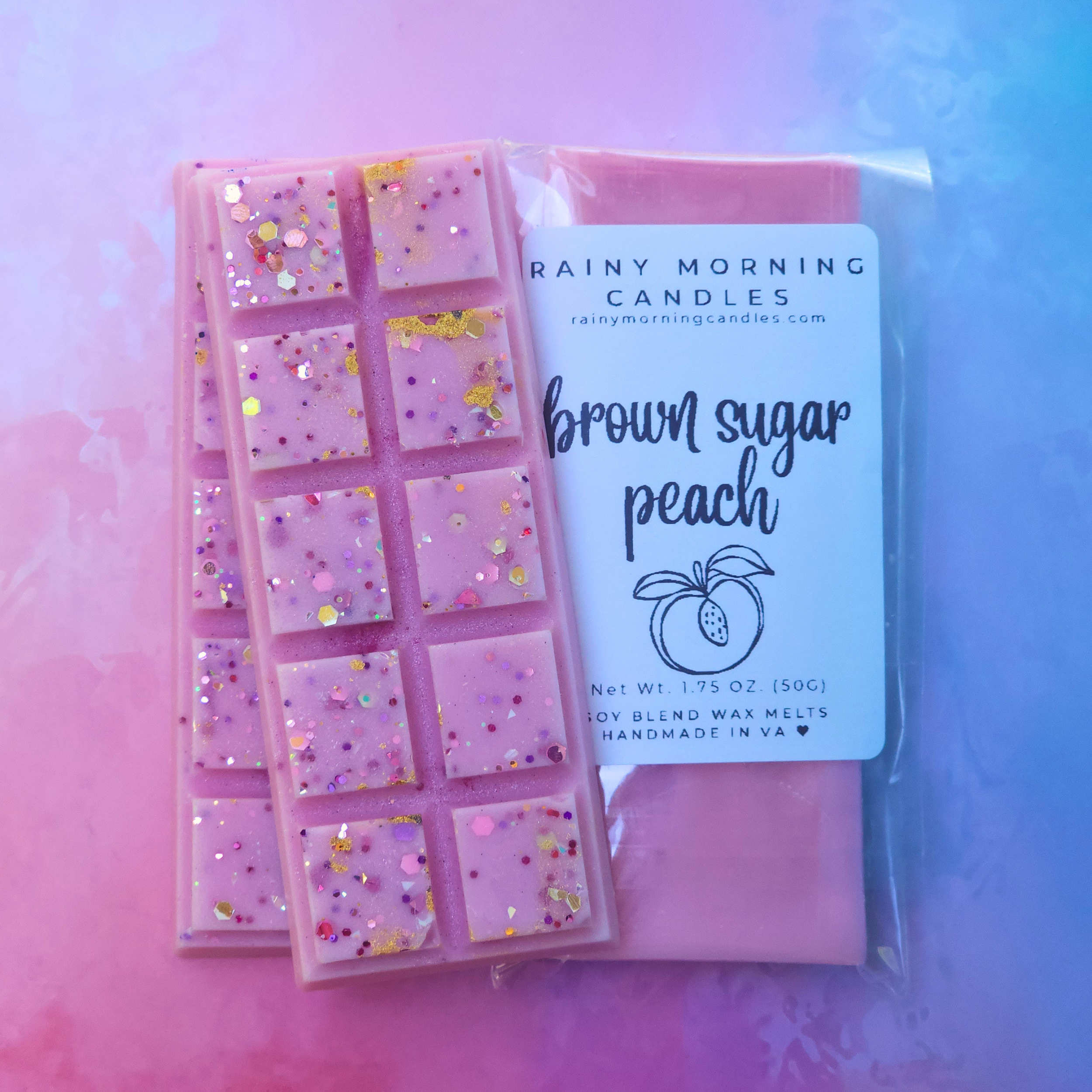 Brown Sugar Peach | Wax Melts