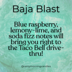 Baja Blast | Wax Melts