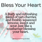 Bless Your Heart | Cherry Lemonade | Wax Melts