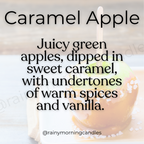Caramel Apple | Wax Melts