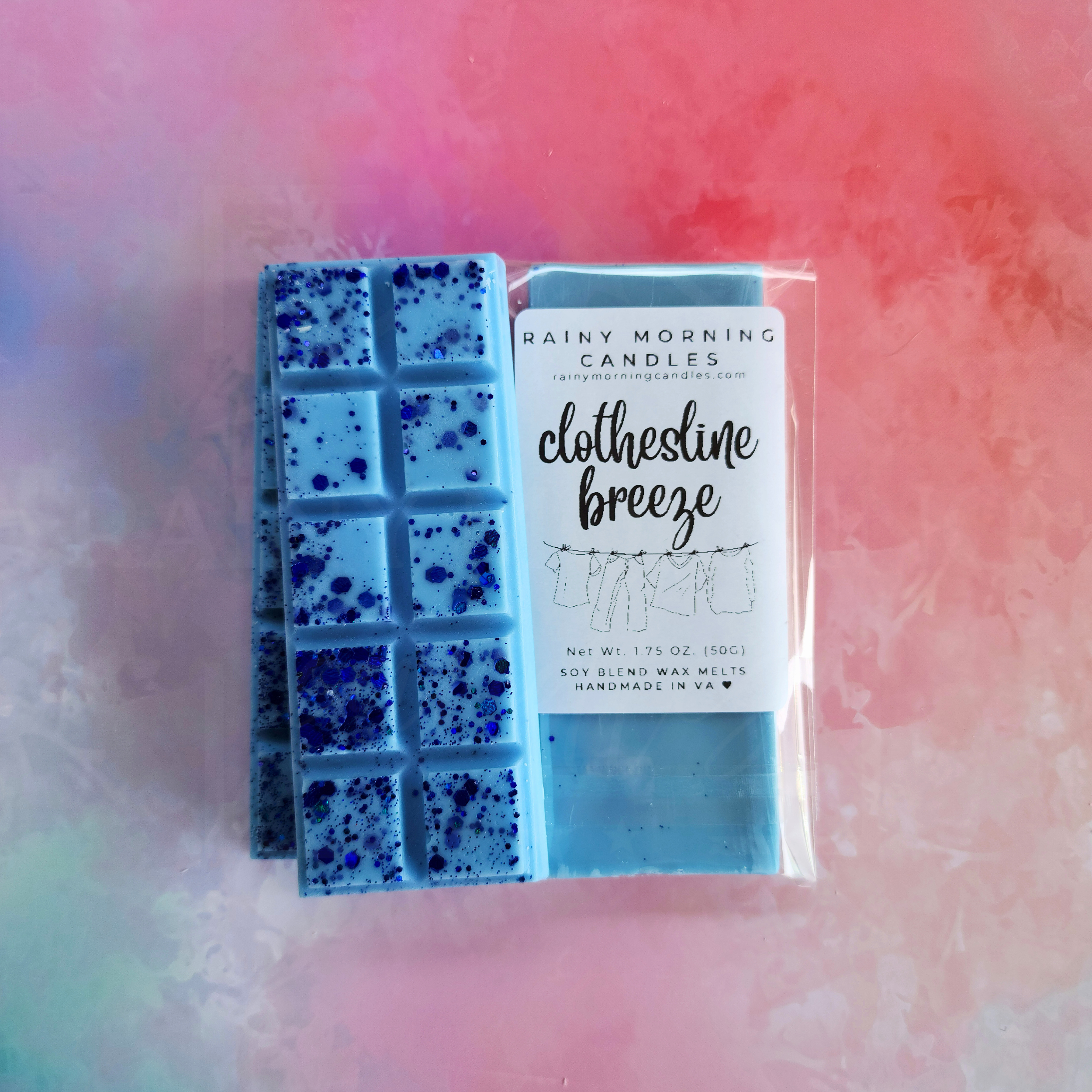 Clothesline Breeze | Wax Melts