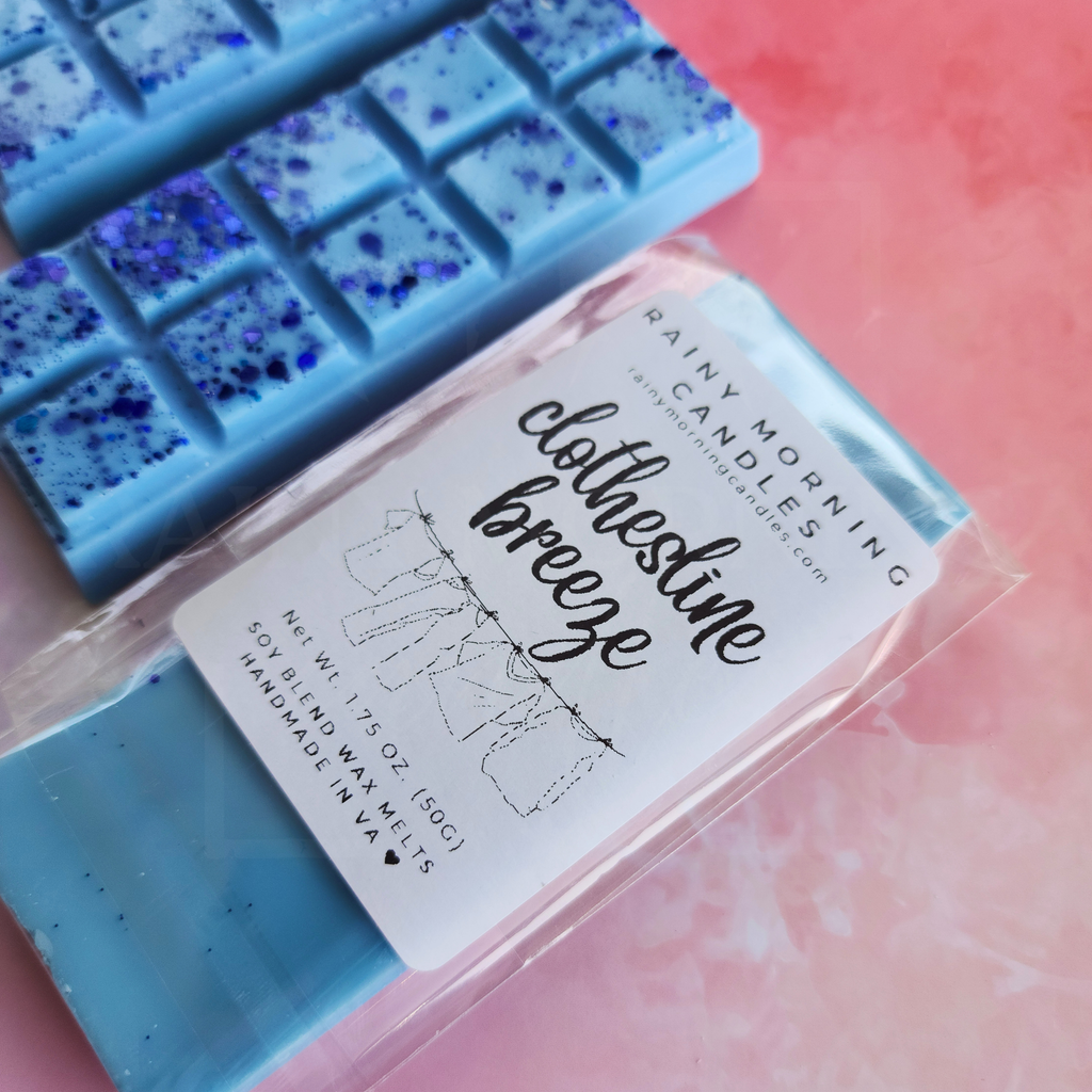 Clothesline Breeze | Wax Melts