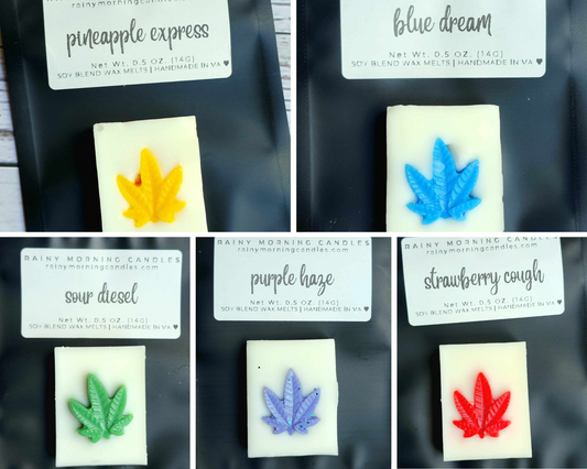 420 Collection Sample Pack | 420 Wax Melts