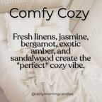 Comfy Cozy | Take My Last F! Wax Melts