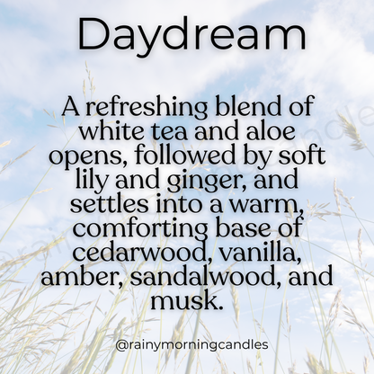 Daydream | Wax Melts
