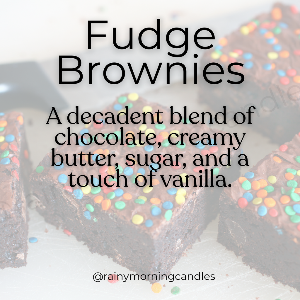 Fudge Brownies | Wax Melts