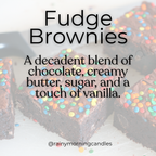 Fudge Brownies | Wax Melts