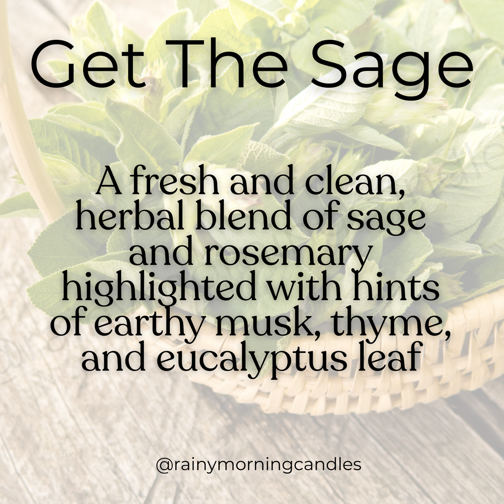 Get The Sage! | Take My Last F! Wax Melts