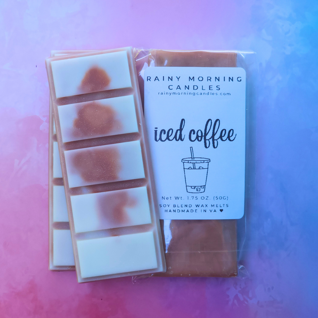 Iced Coffee | Fall Wax Melts