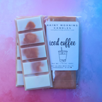 Iced Coffee | Fall Wax Melts