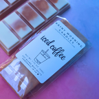 Iced Coffee | Fall Wax Melts