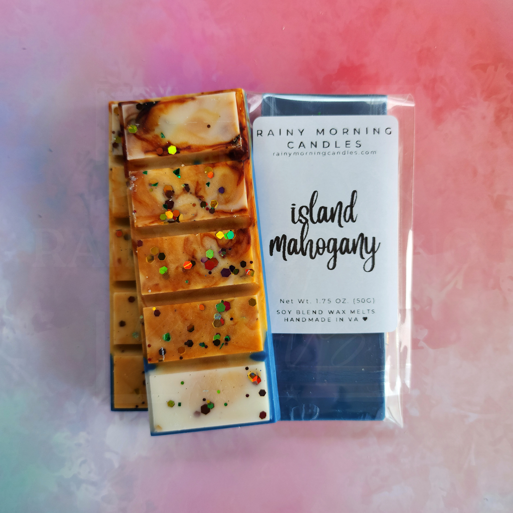 Island Mahogany | Wax Melts