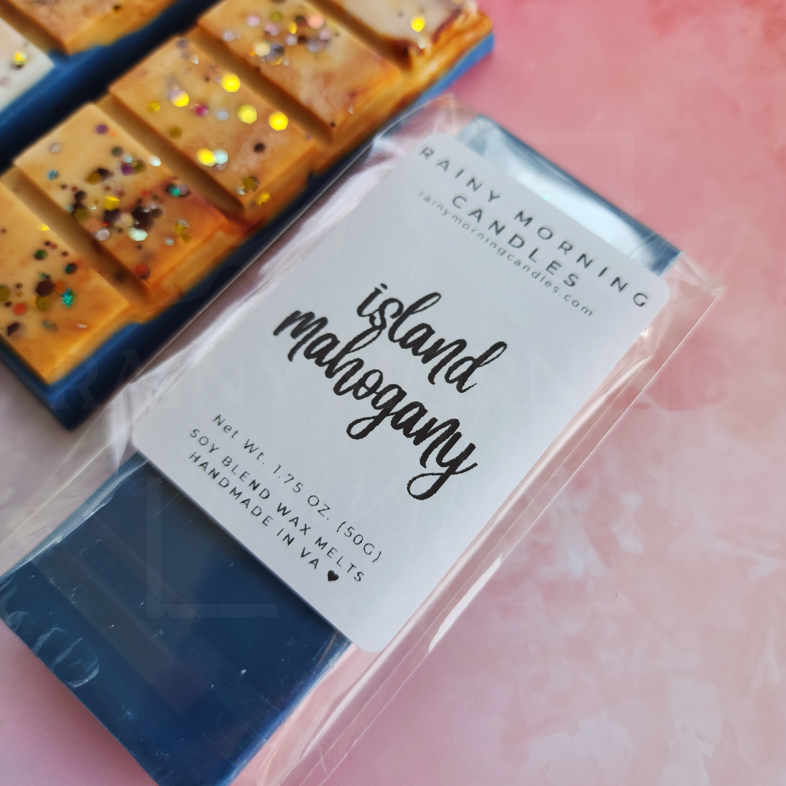 Island Mahogany | Wax Melts