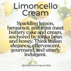 Limoncello Cream | Wax Melts