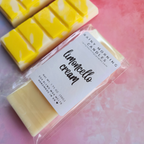 Limoncello Cream | Wax Melts