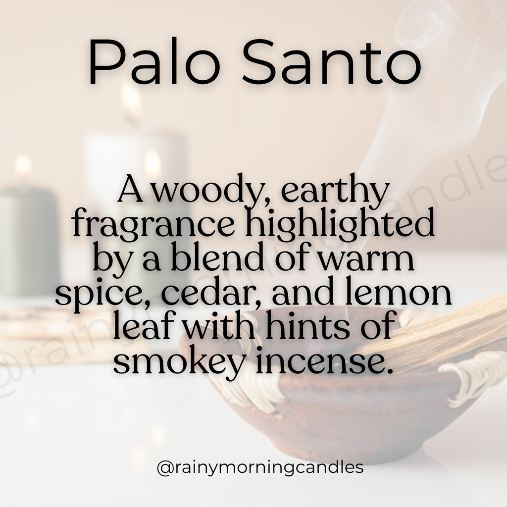 Palo Santo | Take My Last F! Wax Melts