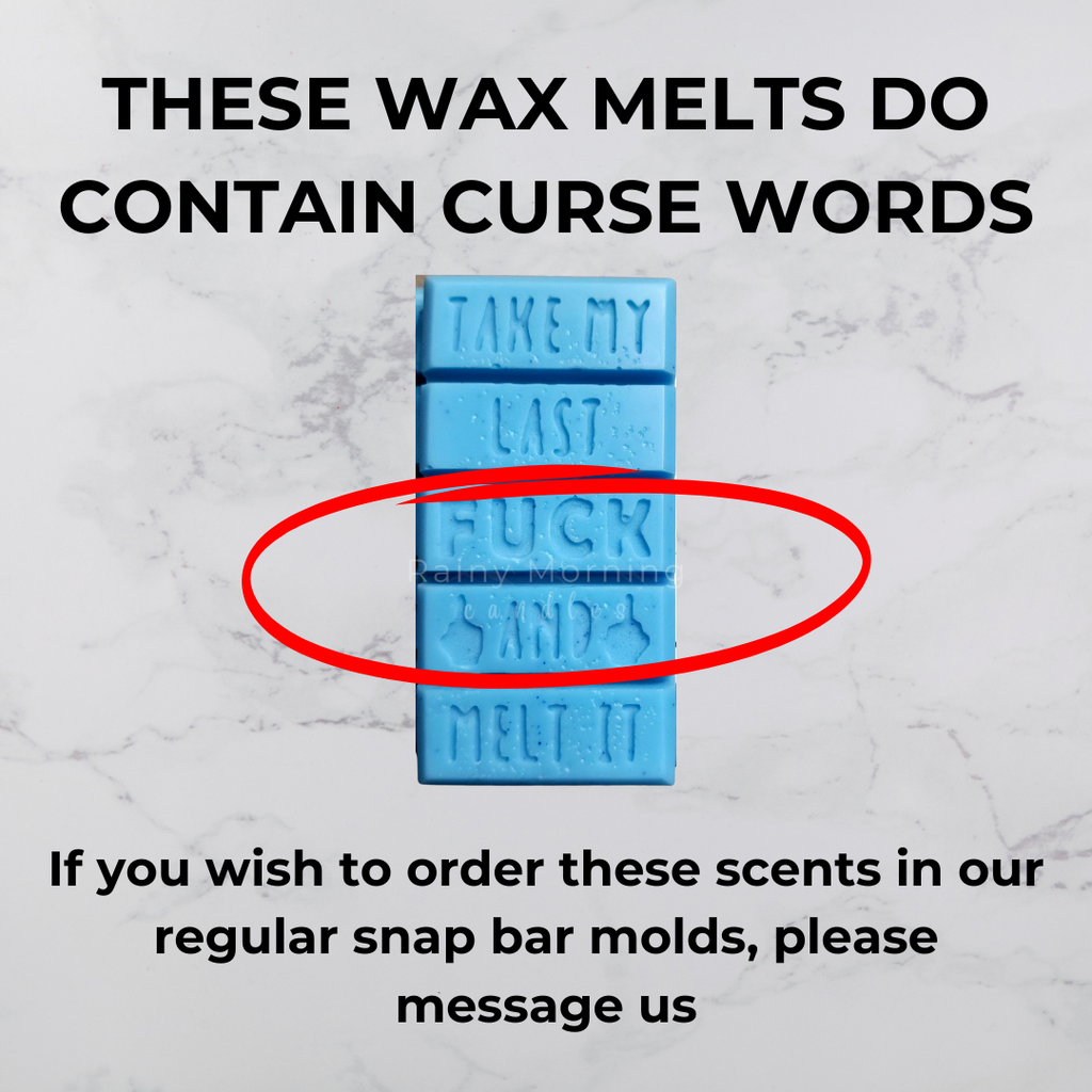 Rainforest | Take My Last F! Wax Melts