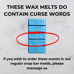 Rainforest | Take My Last F! Wax Melts