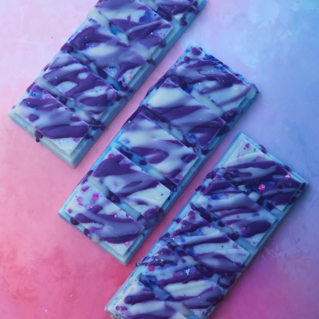Sugared Blueberry Cream | Wax Melts