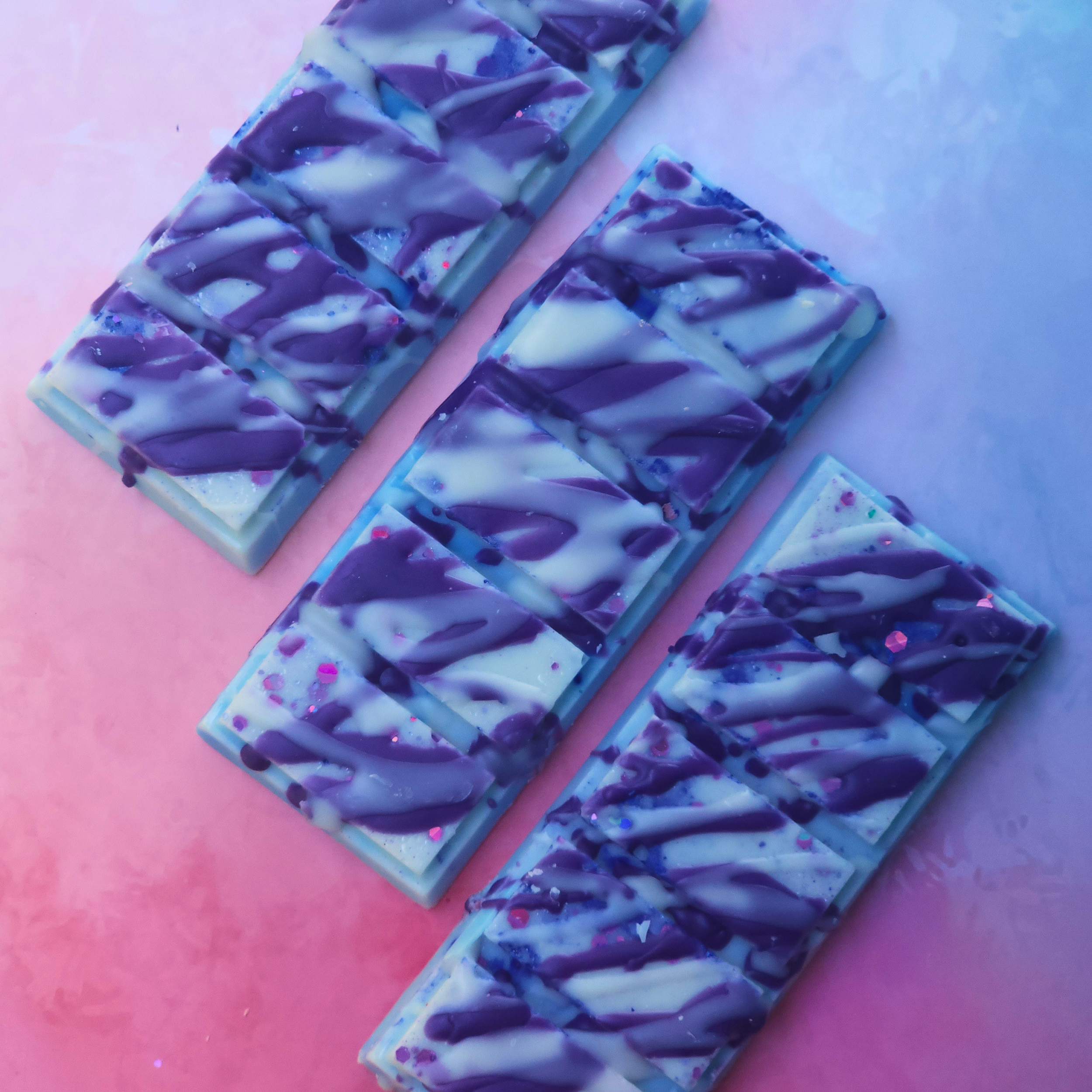 Sugared Blueberry Cream | Wax Melts