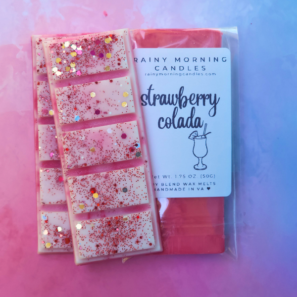 Strawberry Colada | Wax Melts