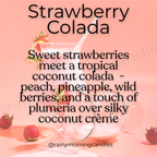 Strawberry Colada | Wax Melts