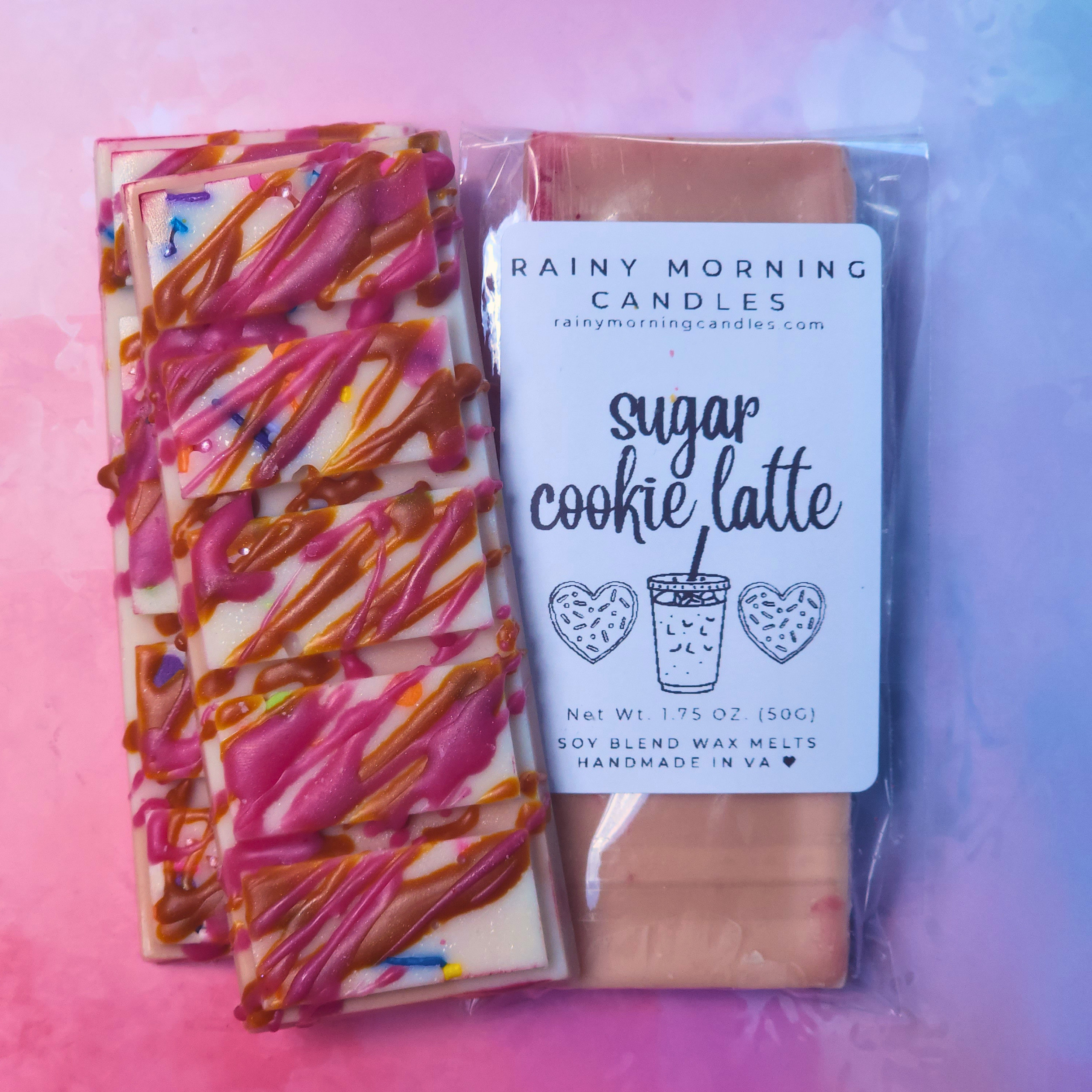 Sugar Cookie Latte | Wax Melts