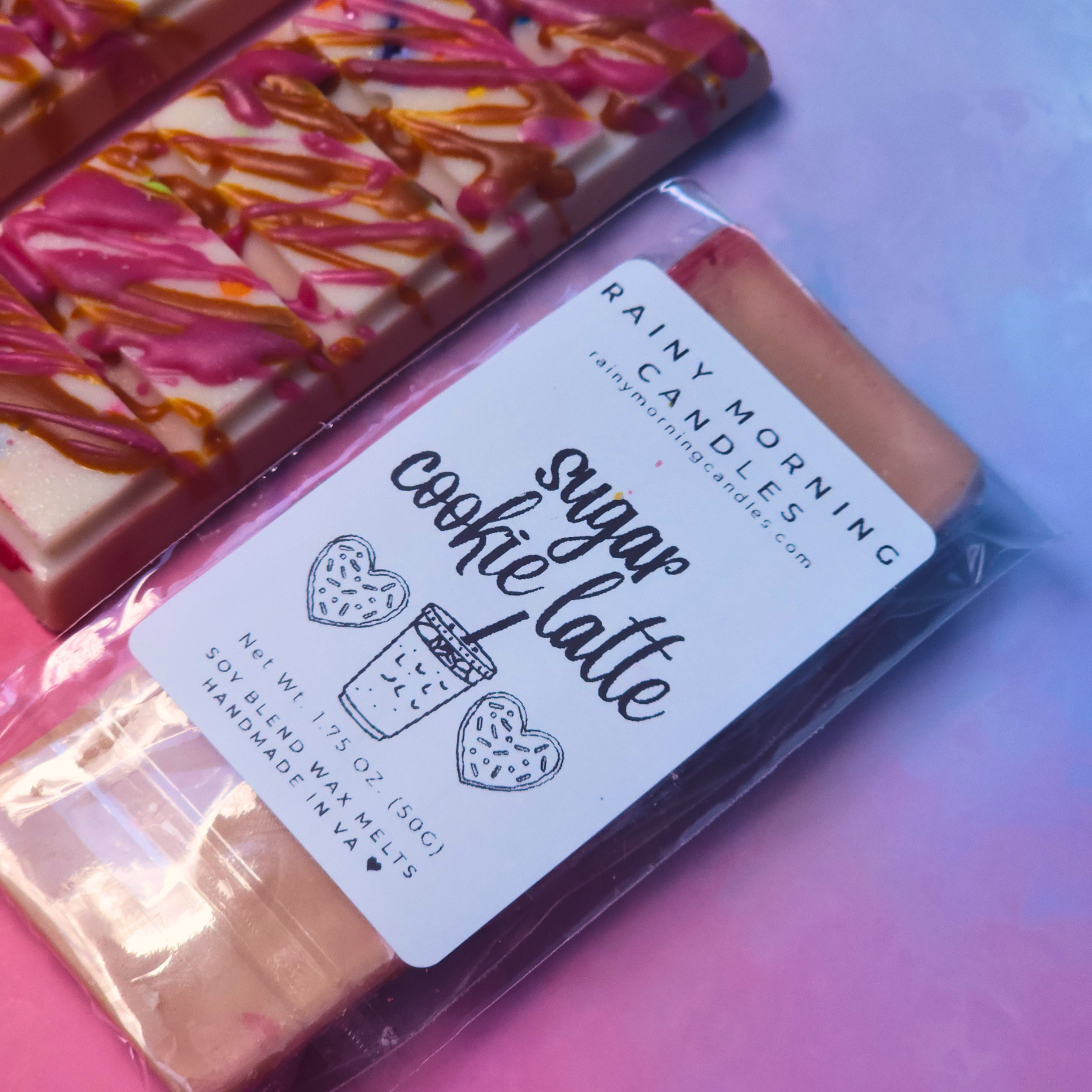 Sugar Cookie Latte | Wax Melts