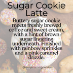 Sugar Cookie Latte | Wax Melts