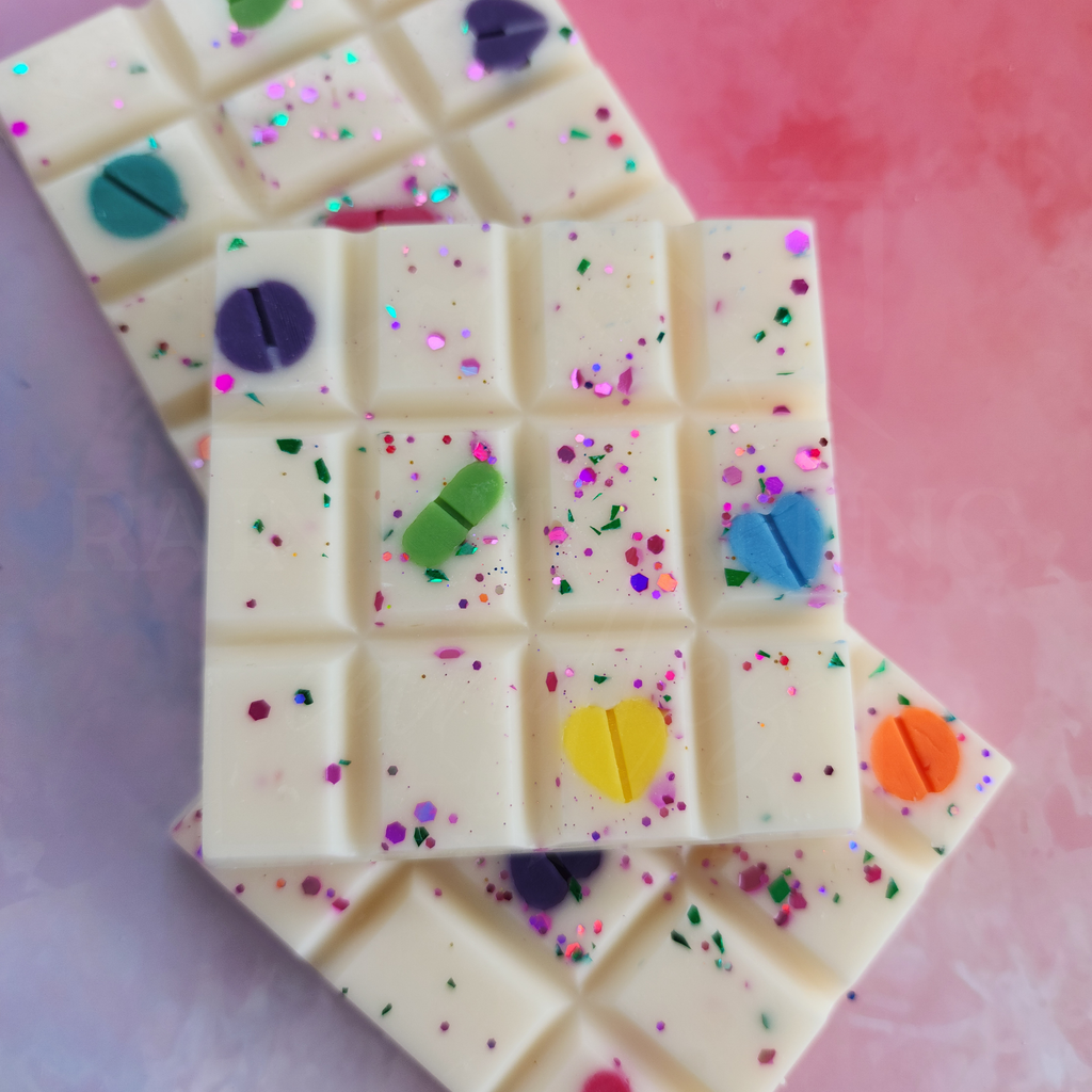 Serotine & Sunshine | Coconut Rum & Lime | Wax Melts