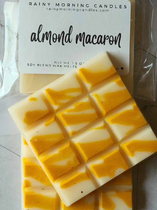 Almond Macaron | Wax Melts