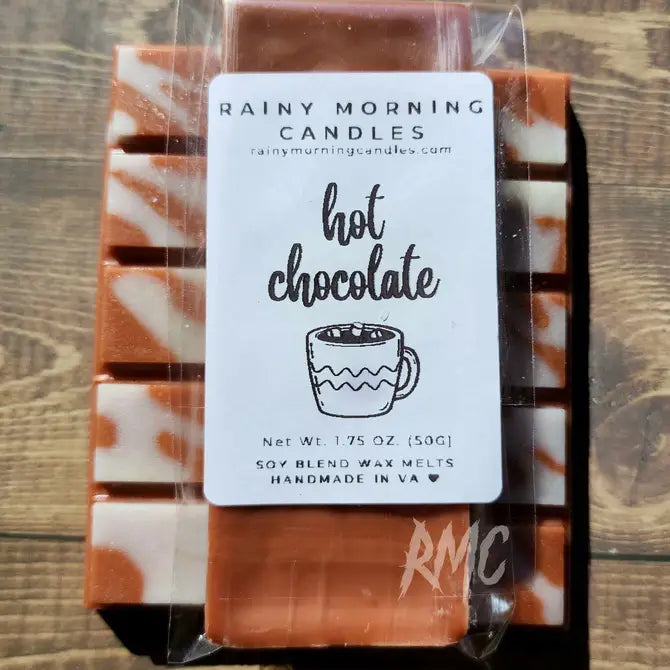 Hot Chocolate | Holiday Wax Melts