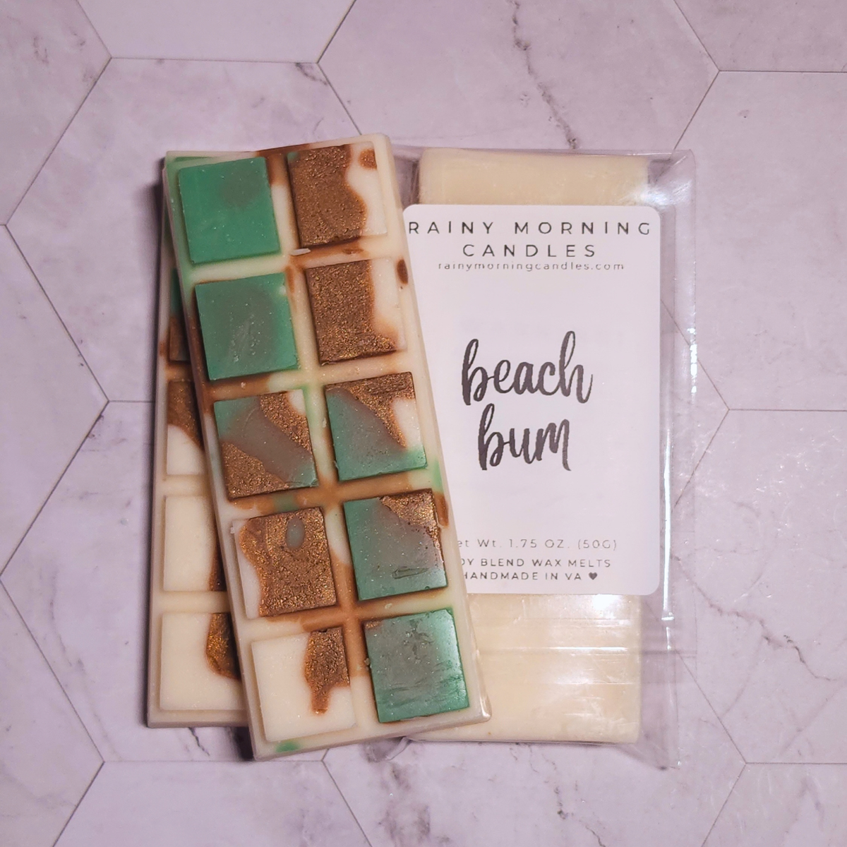 Beach Bum | Bum Bum Cheirosa 62 Inspired Wax Melts
