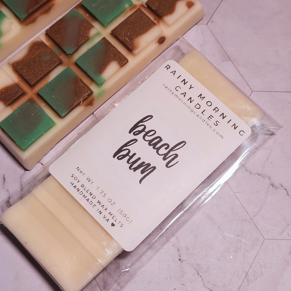 Beach Bum | Bum Bum Cheirosa 62 Inspired Wax Melts