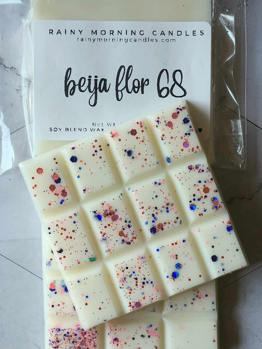 Beija Flor 68 | Wax Melts