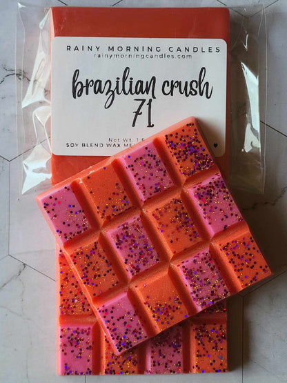 Brazilian Crush 71 | Wax Melts