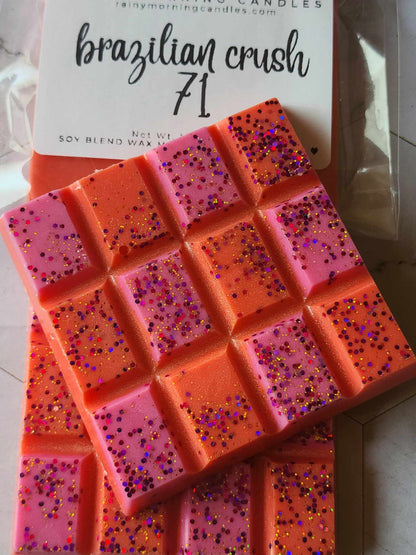 Brazilian Crush 71 | Wax Melts