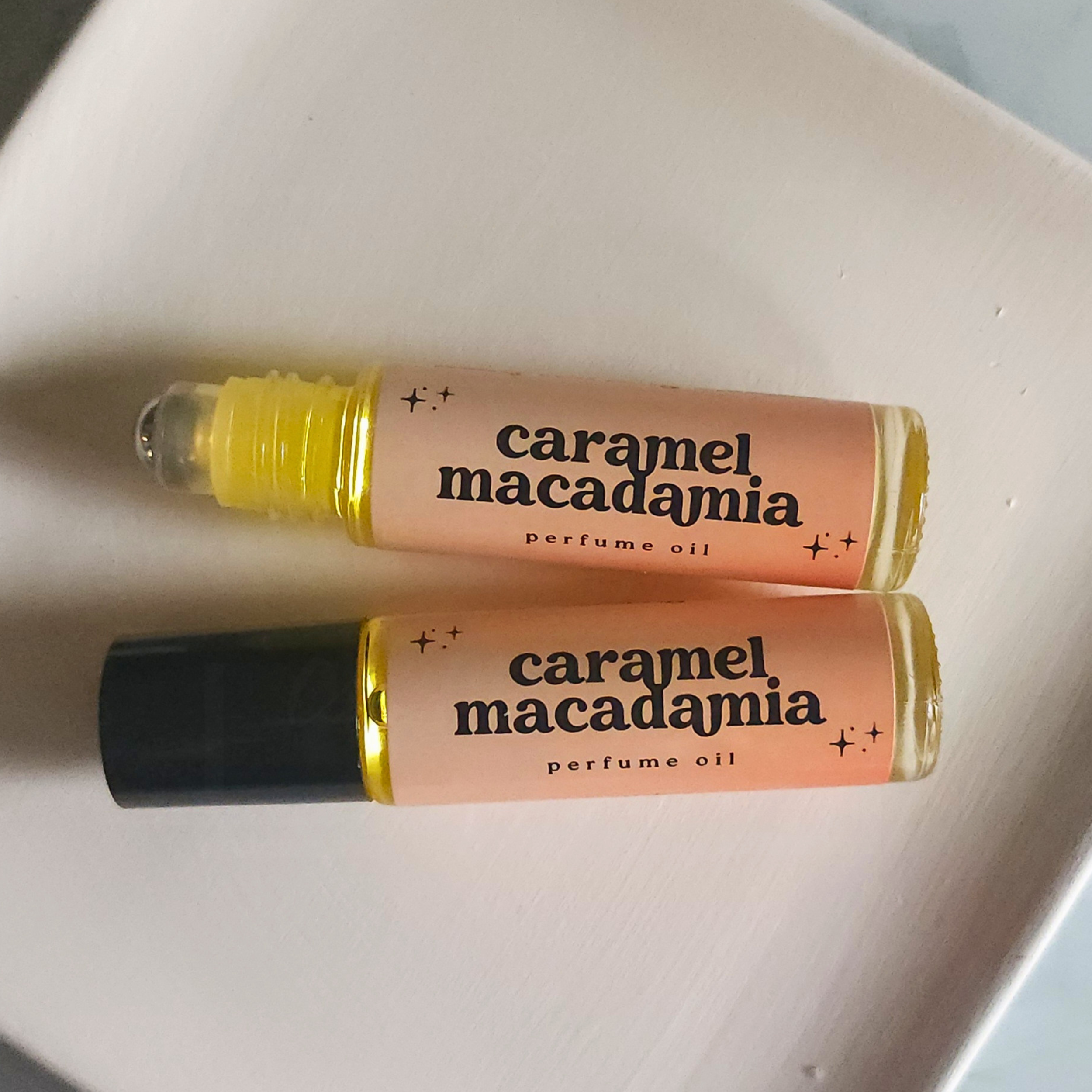 Caramel Macadamia | Sol De Janerio Inspired | Perfume Oil