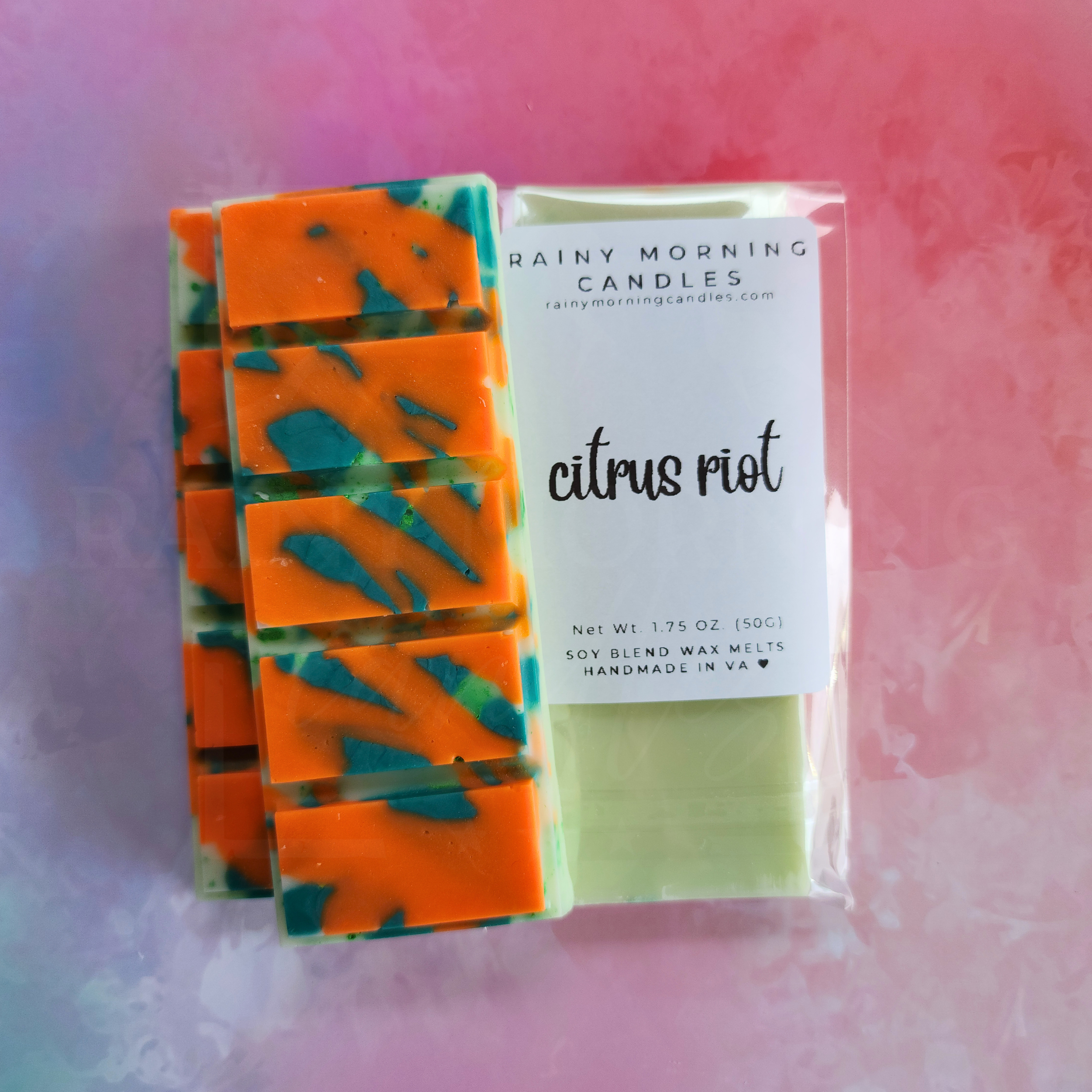 Citrus Riot | Wax Melts