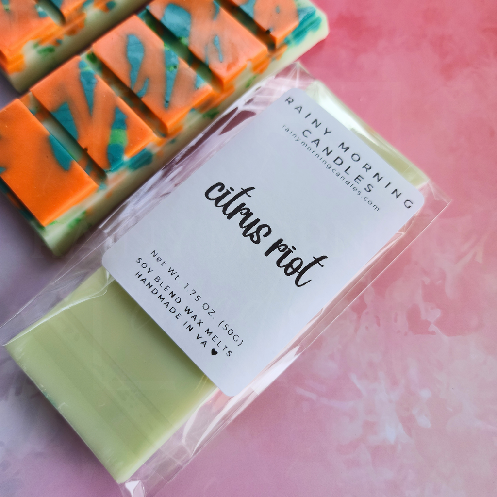 Citrus Riot | Wax Melts