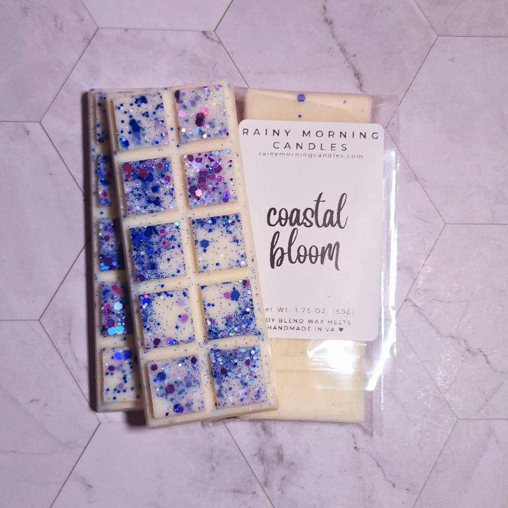 Coastal Bloom | Beija Flor Cheirosa 68 Inspired Wax Melts