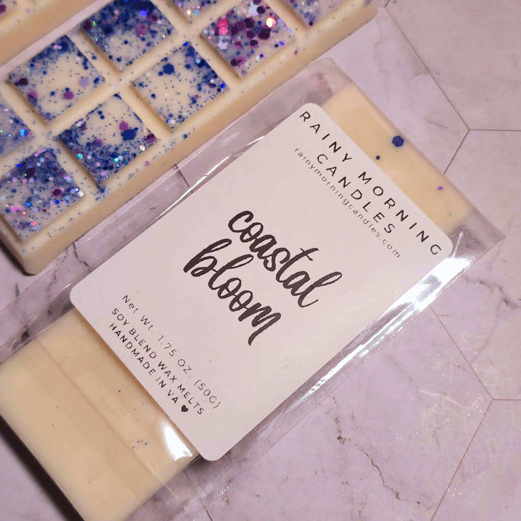 Coastal Bloom | Beija Flor Cheirosa 68 Inspired Wax Melts