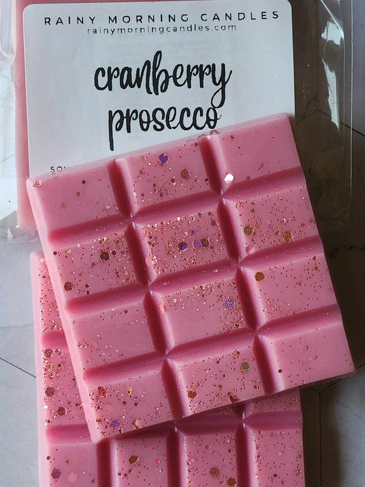 Cranberry Prosecco | Wax Melts